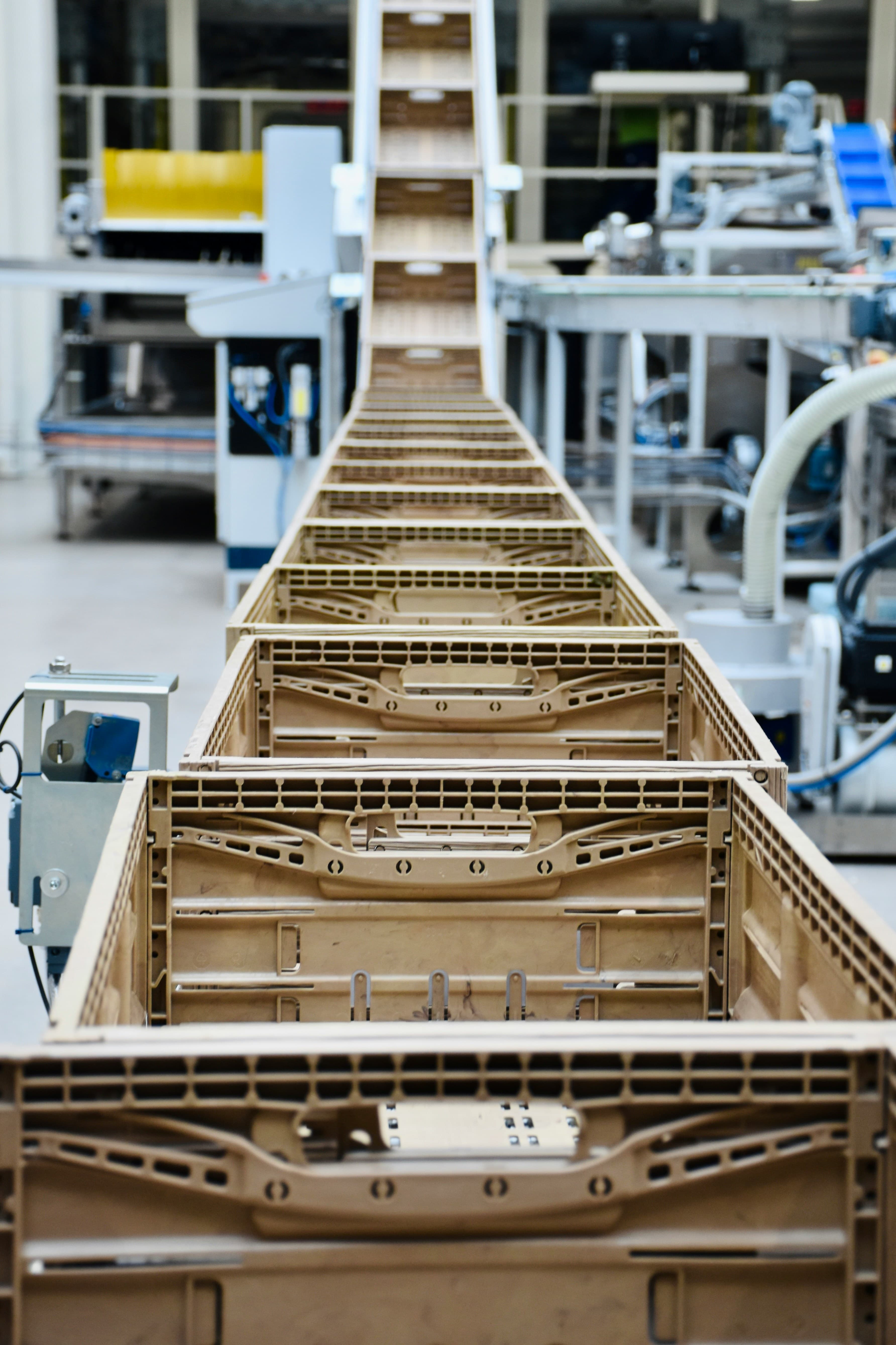 Storage And Handling